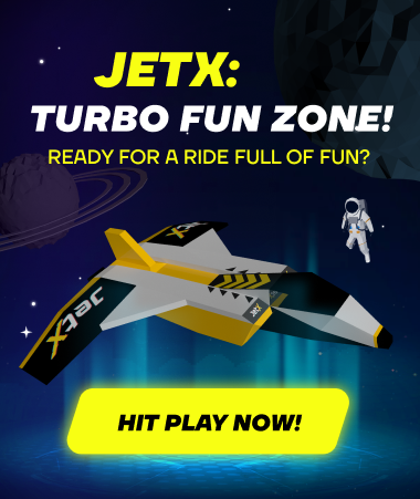 Play JetX