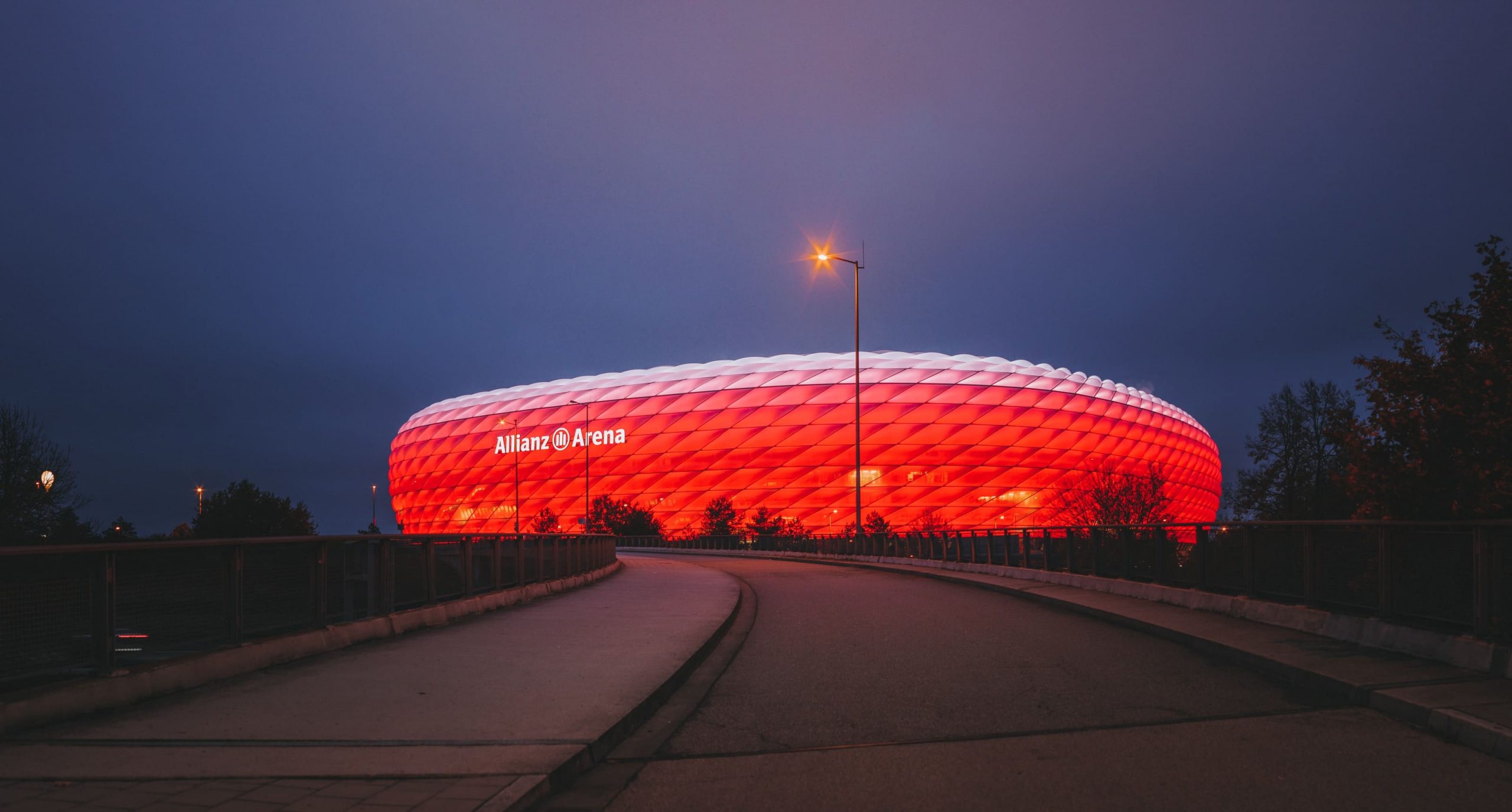 Allianz Arena venue