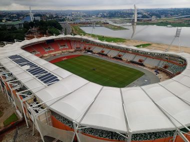 Boigny Stadium of Abidjan