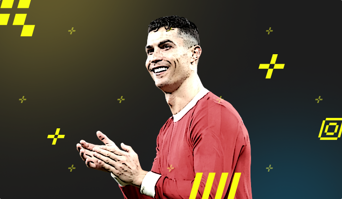 Cristiano Ronaldo – The highest-paid footballer
