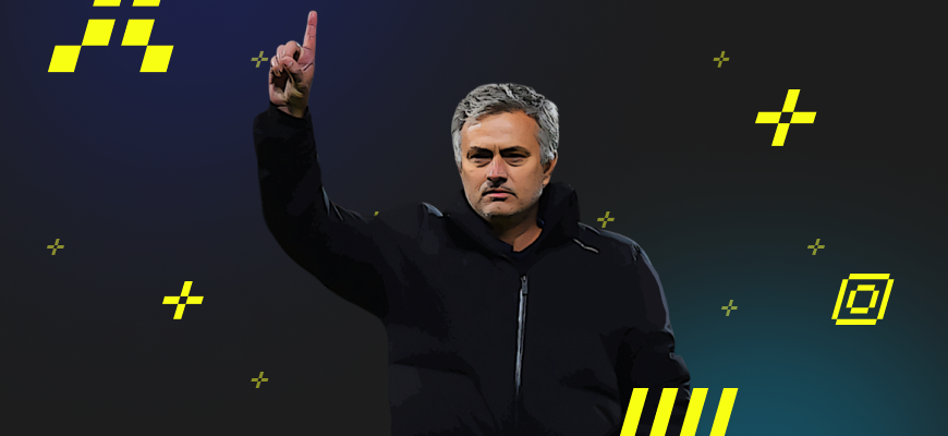 Jose Mourinho – one of the greatest football managers
