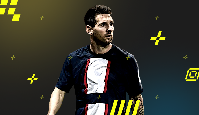 Lionel Messi – Top-rated football player