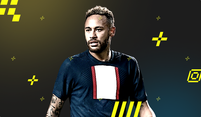 Neymar – Brazilian legend in PSG