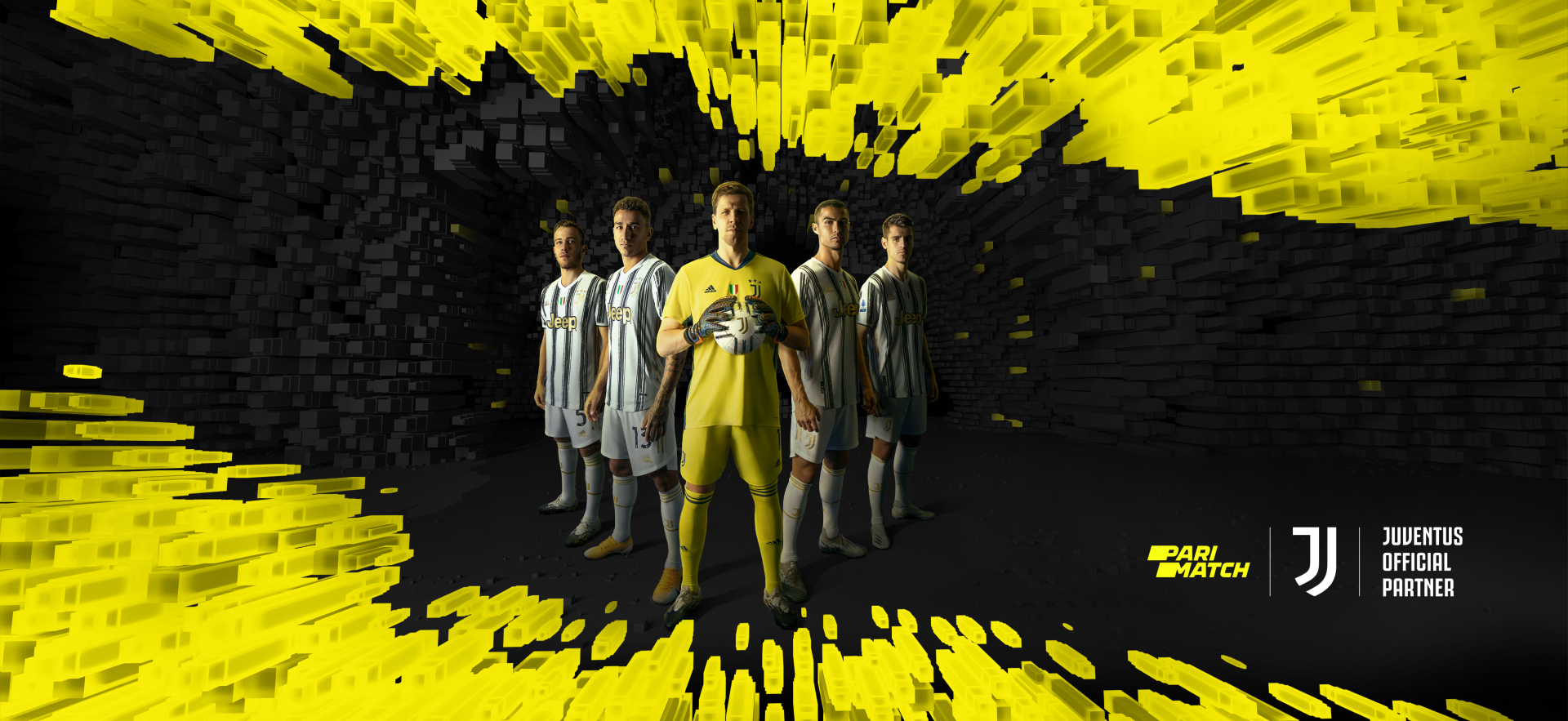 Parimatch Launches a Global Campaign with Juventus