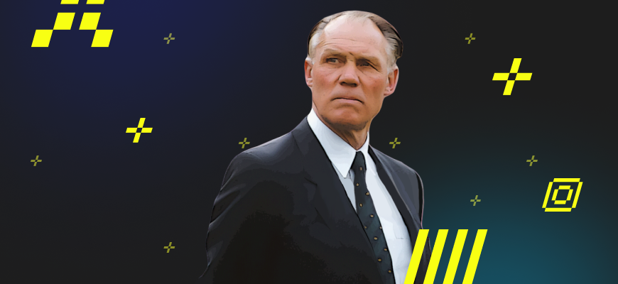 Rinus Michels – The father of "Total Football