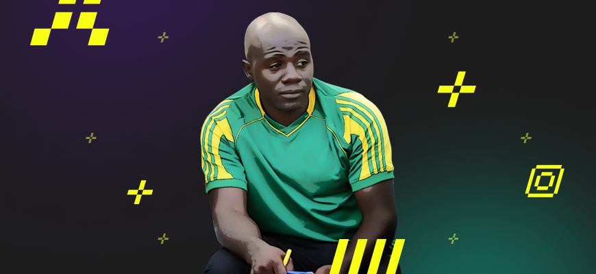 Shadrack Nsajigwa – the most successful Tanzanian footballer