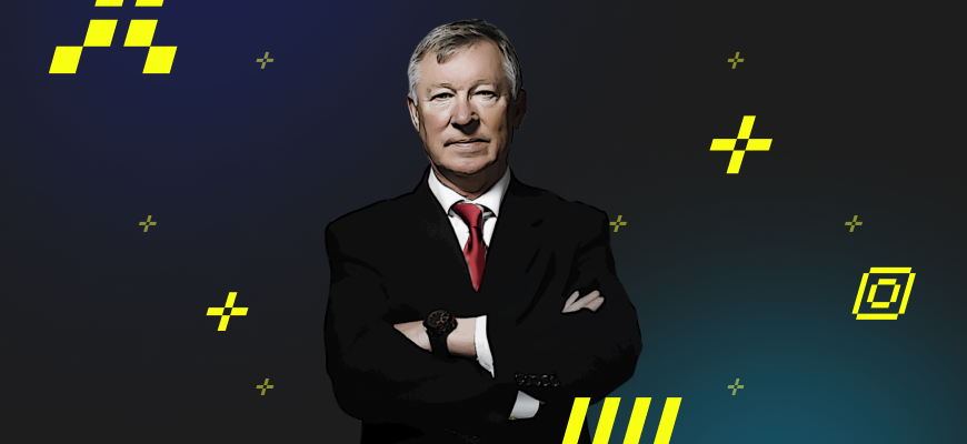 Sir Alex Ferguson – English football motivational power