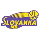 Basket Slovanka (w)