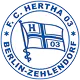 FC Hertha Zehlendorf