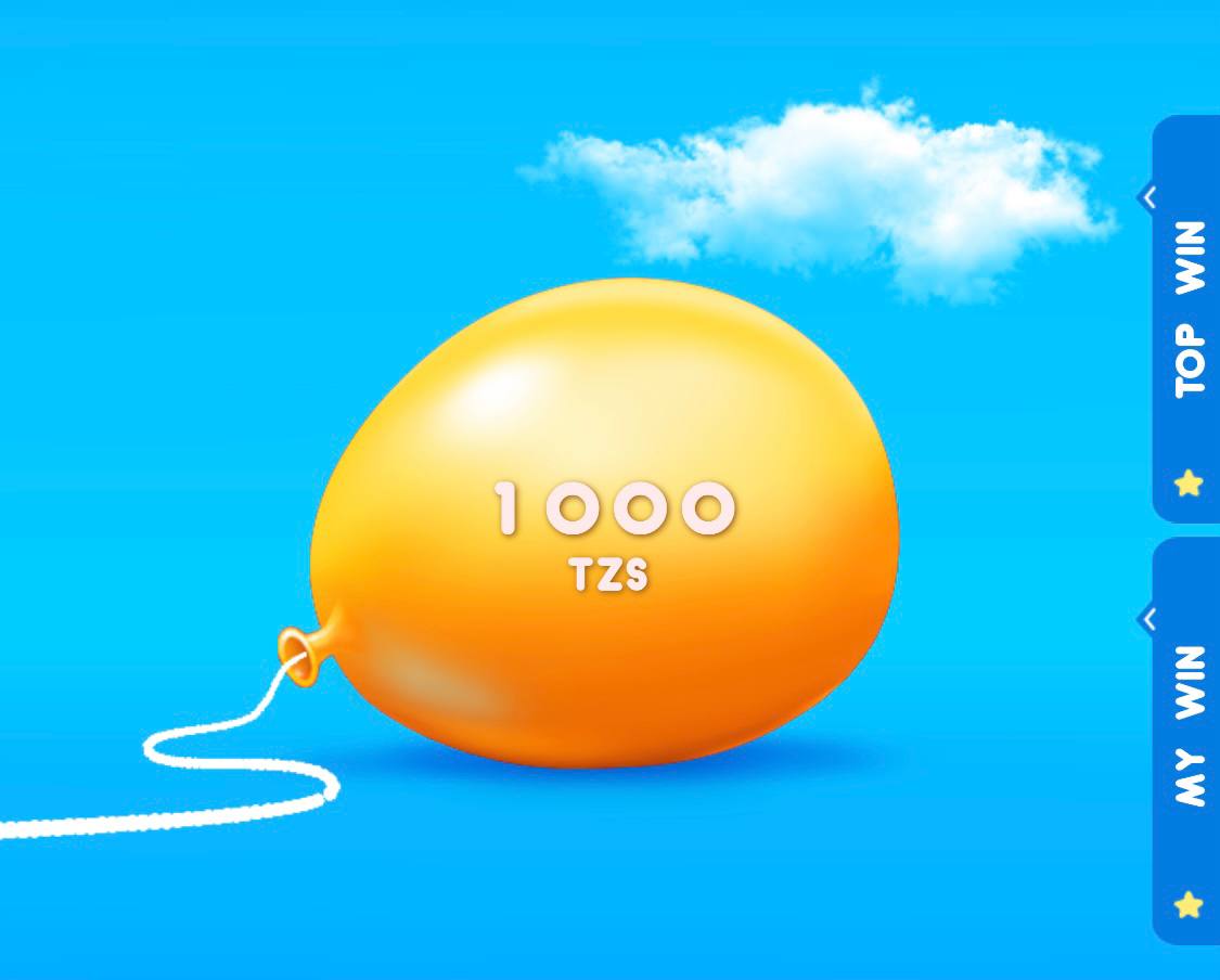 Balloon game flow explanation