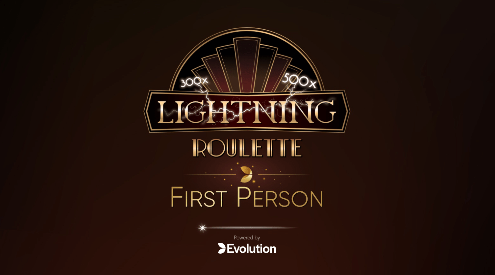 Skrini ya upakiaji ya Lightning Roulette