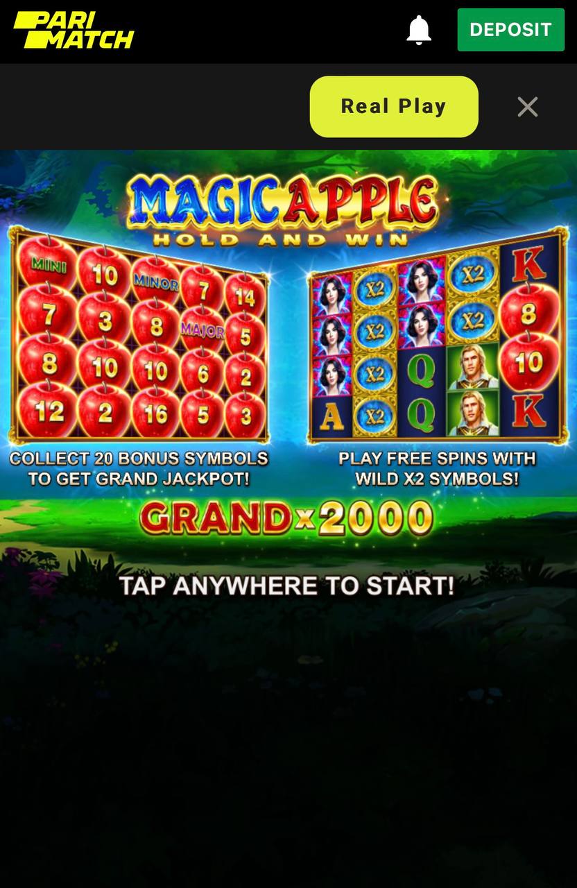 Muhtasari wa Magic Apple